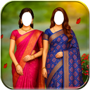 Women Saree Photo Suit Editor