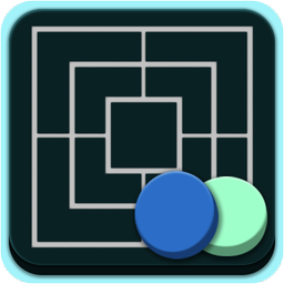 Nine Men's Morris: Mill Game