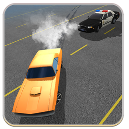 Drift Police Car Chase - Pursuit Racing