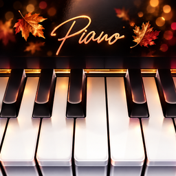 Piano - music & songs games