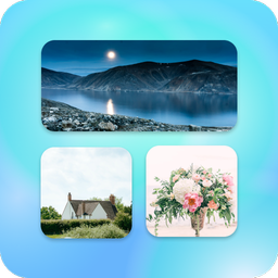 Photo Widget - Albums