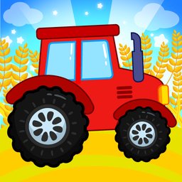 My Little Farm Game Kids World