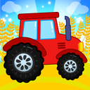 My Farm Life Animal Town Games