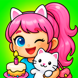 City Games Princess Dollhouse