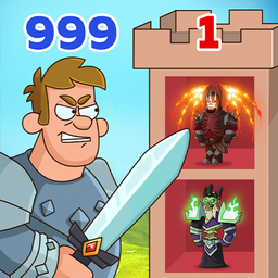 Hustle Castle: Medieval games