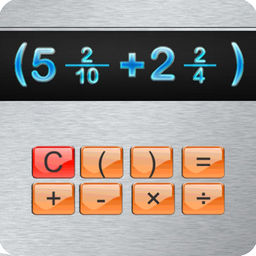 Fraction Calculator & progress