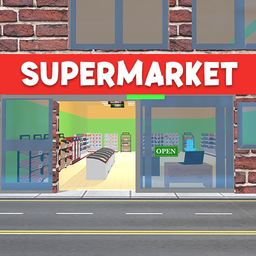 My Supermarket: Simulation 3D