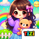 Tizi Town: My Preschool Games