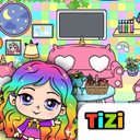 Tizi Town Home Decoration Game