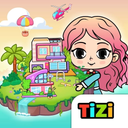 Tizi World Dream Avatar House