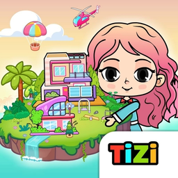 Tizi World Dream Avatar House