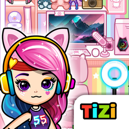 Tizi Friends: Dream World Life