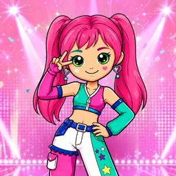 Tizi Friends Avatar Life World