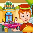 My Family Town : City Hotel