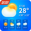 Weather Forecast - Weather Live & Weather Widgets