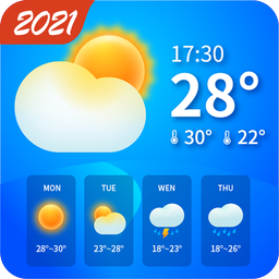 Weather Forecast - Weather Live & Weather Widgets