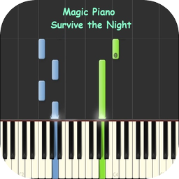 Magic Piano Survive The Night