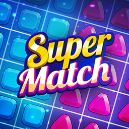 Super Match ‎- PvP Match 3