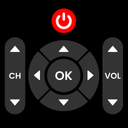 Universal Smart Tv Remote Ctrl