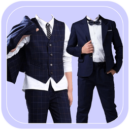Boys Fashion Jacket Suits