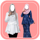Fashion Muslim Dress PhotoSuit