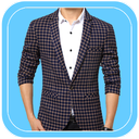 Men Fashion Jacket Photo Suit