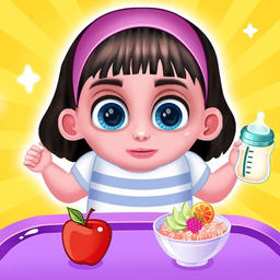 Babysitter Daycare Fun Game
