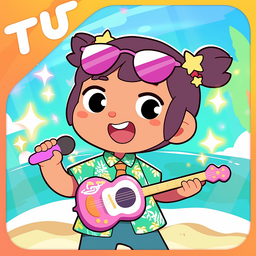 My home Town:super city