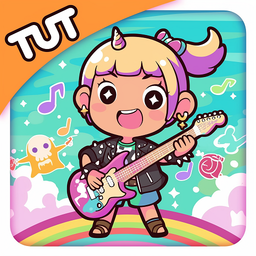 My home Town:super city