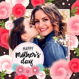 Mothers Day Photo Frame 2022