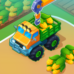Farm Driver Tycoon