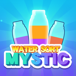 Mystic Water Sort