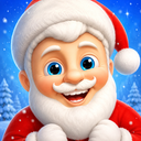 Talking Santa Claus Video Game