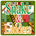 Snake and Ladder-Sap Sidi Game