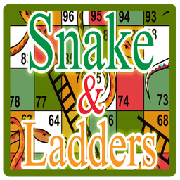Snake and Ladder-Sap Sidi Game