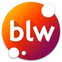 BLW Music Visualizer Wallpaper