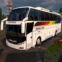 Bus Simulator Lintas Jawa 2024