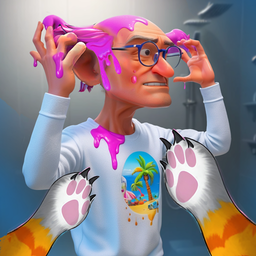 Bad Dad Prankster Simulator