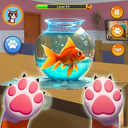 Pet Cat Simulator Cat Games