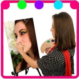 نقاش حرفه ای