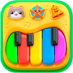 Piano for babies and kids