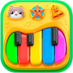 Piano for babies and kids