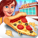 Kitchen Chef Pizza Maker Restaurant : Cooking Game