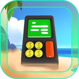 Cashier 3D