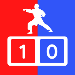 Karate Scoreboard