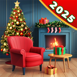 Christmas Match: Home Design