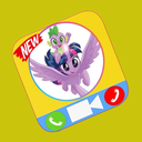 Call Little Pony Game Video Call Prank
