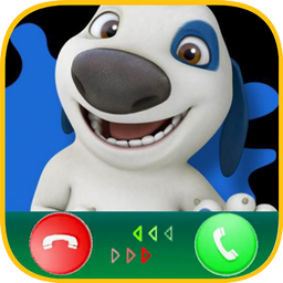Call  Hank's Talking Game Video Call Prank