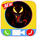 Call, Chat Venom Fake Video Call