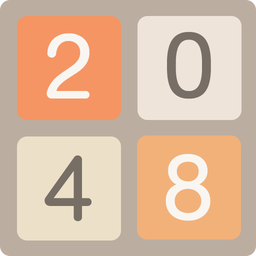 2048 Merge Number